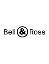 Bell & RossBR 05 CHRONO BLUE STEEL