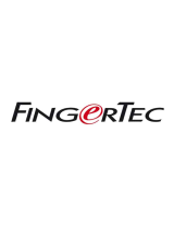 FingerTecFace ID 6 Hybrid Face Recognition Access Device