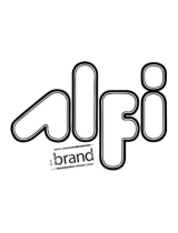ALFI BRANDRAIN24R-PSS