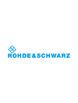Rohde & SchwarzCMU 200
