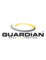 Guardian Fall ProtectionSafe-T Ladder Extension