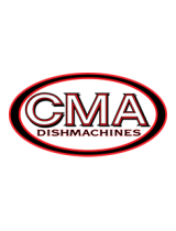 CMA Dishmachines181GW