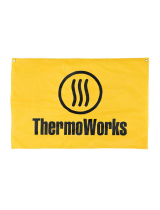 ThermoWorksThermapen® ONE Blue - Bluetooth Temperature Probe