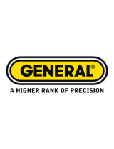 General Tools & InstrumentsDCS400-05