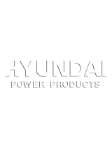 Hyundai power products1500RPM Diesel Generator