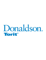 Donaldson ToritUMA 756