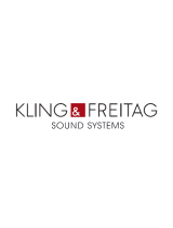 KLING & FREITAGFixing Pin