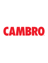 CambroSCP6CW Cambro 6 oz Capacity Camwear Clear