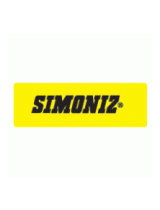 Simoniz039-8582-6 3000 PSI 2016