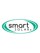 Smart SolarSOLAR COPPER BIRDBATH FOUNTAIN