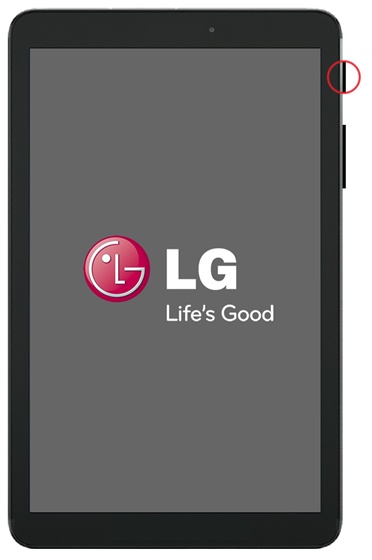 LG G-Pad