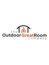 Outdoor GreatRoom CompanyKW-1242-K
