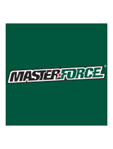 MasterForce18.0-Volt Worklight
