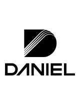 DanielTurbine Flow Meters-Series 500