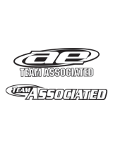 Team AssociatedApex2 Sport Nissan Z RTR