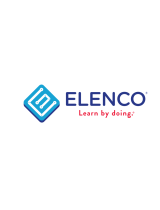 Elenco ElectronicsTeachTech Mech.5 Mechanical Coding Robot