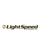LightSpeed TechnologiesPersonal FM System LES 370 Series