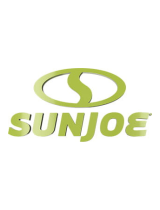 Sun JoeSBJ605E-SJB