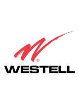 Westell VersaLink 327 User manual