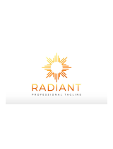 RadiantLC2203WH