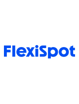 FLEXISPOTPS015B Clamp Power Strip
