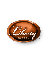 Liberty GardenSS-K-733B-5BN