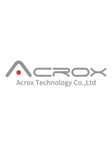 Acrox Technologies OPWIRTMU01 User manual