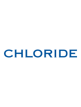 ChlorideF100 Series Emergency Unit