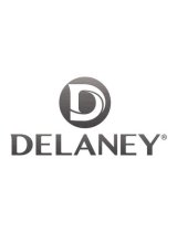 DelaneyBarn Door Hardware Kit