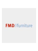 FMD FurnitureVariant 7 205-007