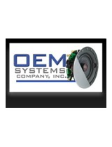 OEM SystemsLoudspeaker