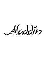 AladdinQuadra-Fire 1100-I
