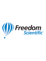Freedom ScientificomniReader Portable Scanner and Reader