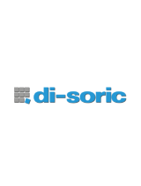 Di-soricdi-soric OGWSD-70G3-T3 Frame Light Barrier