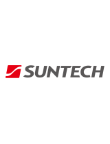 SunTech16/T Series Power Standard Photovoltaic Module