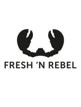 Fresh 'n Rebel2WC200WH