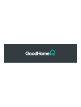 GoodHome Etel Assembly Instructions
