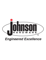 Johnson Hardware1560 Series