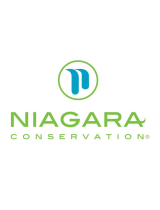 Niagara Conservation N7799 Dimensions Guide