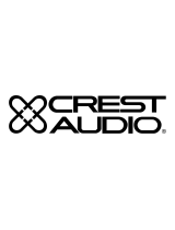 Crest AudioCPX 3800