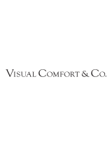 Visual Comfort & CoAH 2201PN-CG