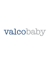 Valco baby Snap Ultra Operativní instrukce