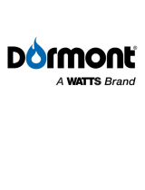 Dormont IMIK-01-25-P5 User manual