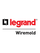 Legrand Wiremold4810ULBD20R