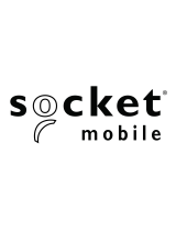 Socket MobileCX4039-3102 Linear Barcode Plus QR Code Scanner
