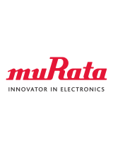 Murata ManufacturingLBEE5XV1YM WiFi Module