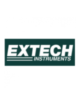 Extech Instruments HW30 ユーザーマニュアル