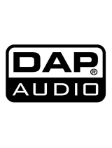 DAP AudioD3915