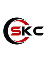 SKC225-9034 Preloaded Coated Filters