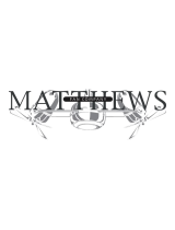 Matthews Fan CompanyBIANCA DIRECIONAL Series